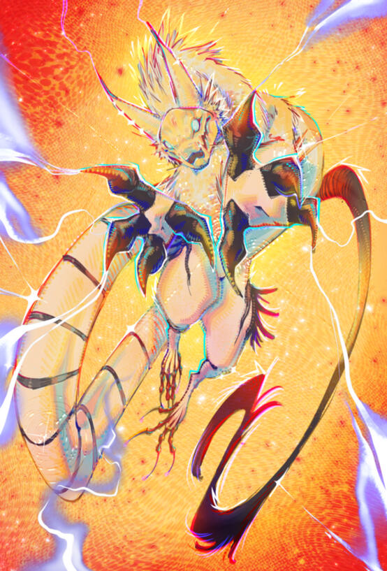 SPARK! personal oc SPARK! personal oc