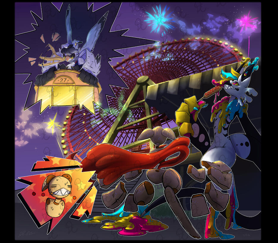 arpg prompt entry piece (Scarfox)