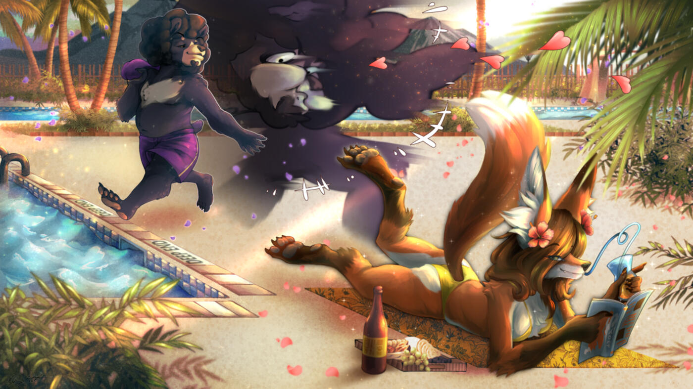 scene piece for dickdebonair bday piece for his girlfriend scene piece for dickdebonair bday piece for his girlfriend